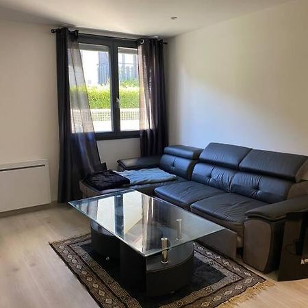 Charmant Appartement Entre Lacs Et Montagnes ! Culoz Экстерьер фото