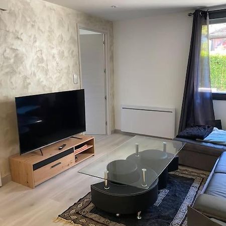 Charmant Appartement Entre Lacs Et Montagnes ! Culoz Экстерьер фото