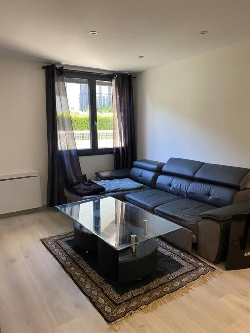 Charmant Appartement Entre Lacs Et Montagnes ! Culoz Экстерьер фото